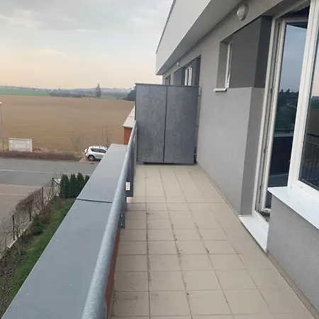 Iron Cube Lejlighed *