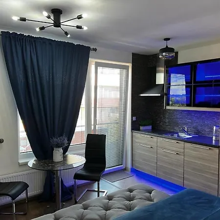 Apartment Iron Cube Prague