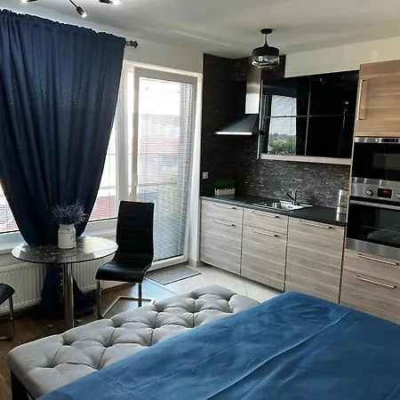 Apartment Iron Cube