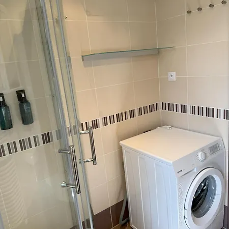 Iron Cube Apartment Prague