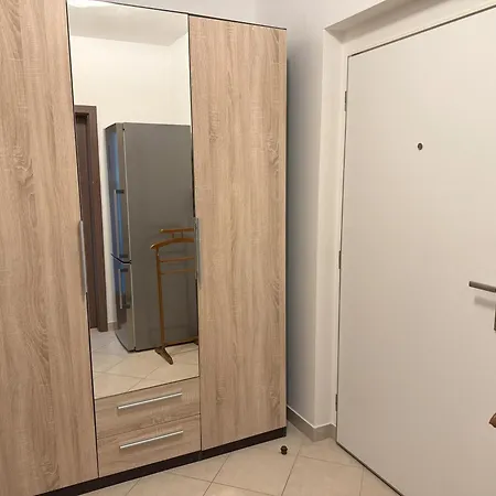 Apartmán Iron Cube *