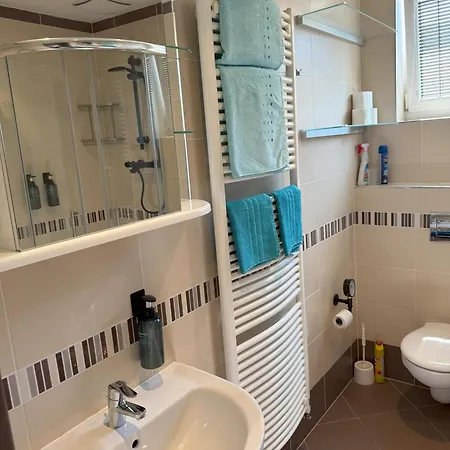 Apartmán Iron Cube Praha