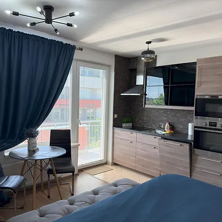 Iron Cube Apartment