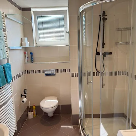 Apartmán Iron Cube