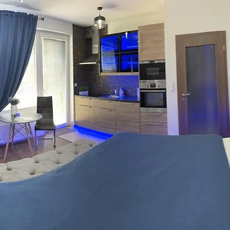 Iron Cube Apartment