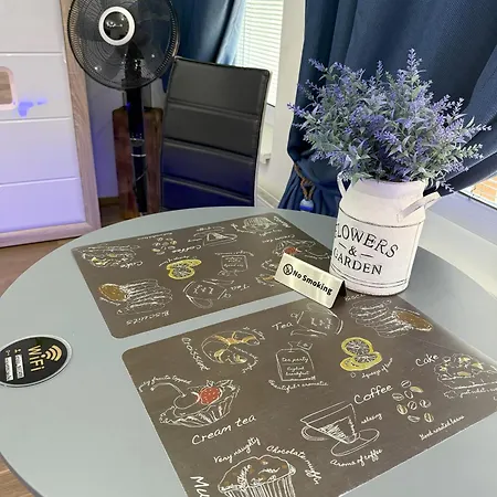 Apartment Iron Cube Prague