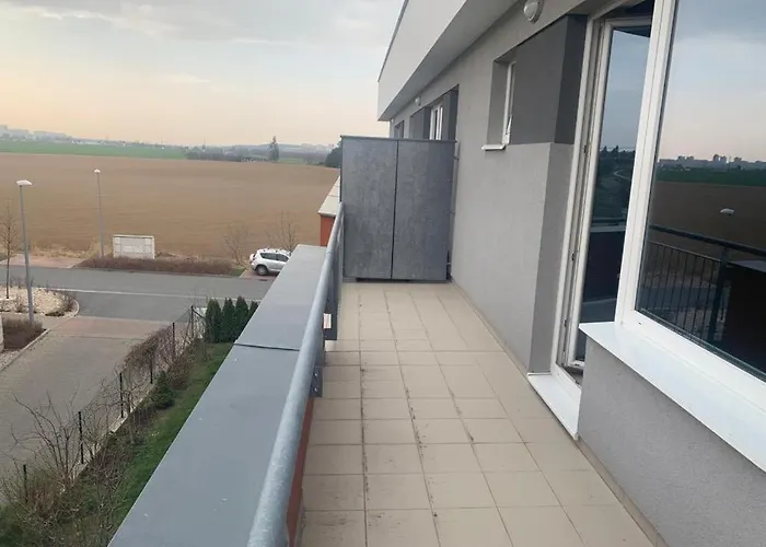 Iron Cube Apartament *