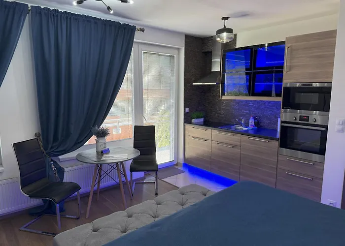 Iron Cube Appartement Prague